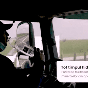 Campanie „Împreună de Paște” dedicată digitalizării transportului din Europa de Est