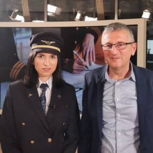 Fosta jurnalistă Beatrice Filip, singura româncă pilot de la Turkish Airlines – Emisiune Business Philosophy