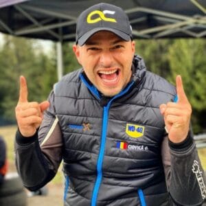 Povestea unui campion de curse – Octavian Ciovică