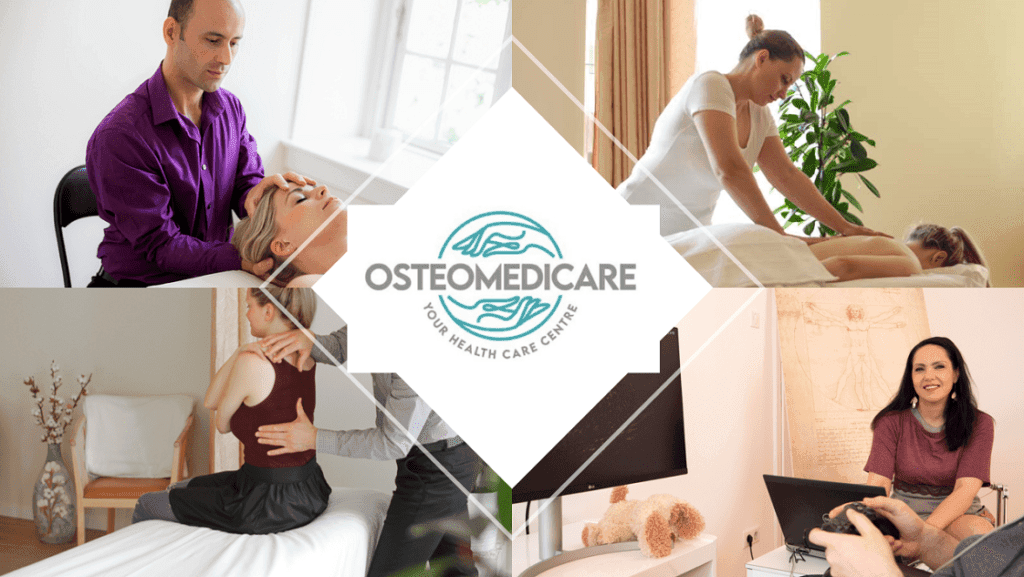 Meriţi o viaţă fără dureri. Alege terapiile alternative de la Osteomedicare!