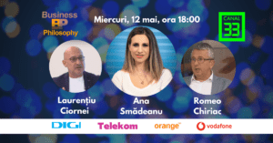 Turismul în zodia pandemiei la Emisiune Business Philosophy