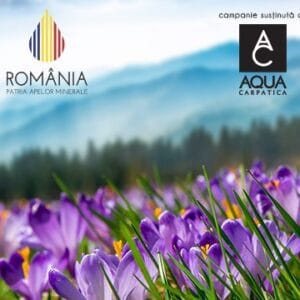 Aqua Carpatica, lider în topul celor mai vizibile branduri de apă în online și pe Facebook din luna aprilie