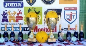 Alexandrion Group a susținut Turneul Bucovinei