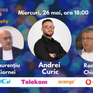 Despre servicii de deratizare, dezinsecție și dezinfecție – Emisiune Business Philosophy
