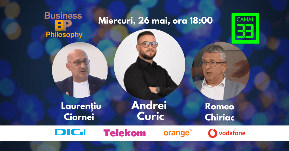 Despre servicii de deratizare, dezinsecție și dezinfecție – Emisiune Business Philosophy