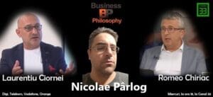 Dosarul dropiei în istoria recentă a României. Emisiune Business Philosophy