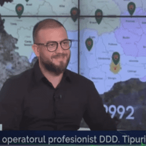 Cum identifici operatorul profesionist DDD. Tipuri de dăunători – Emisiune Business Philosophy