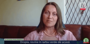 Alegeri potrivite pentru unitatea masculin şi feminin. Dropia – exemplu de pasăre măiastră