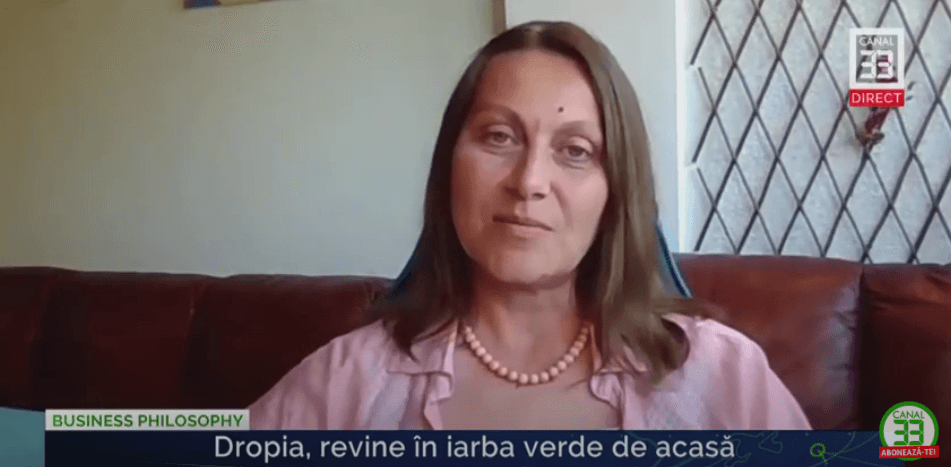 Alegeri potrivite pentru unitatea masculin şi feminin. Dropia – exemplu de pasăre măiastră