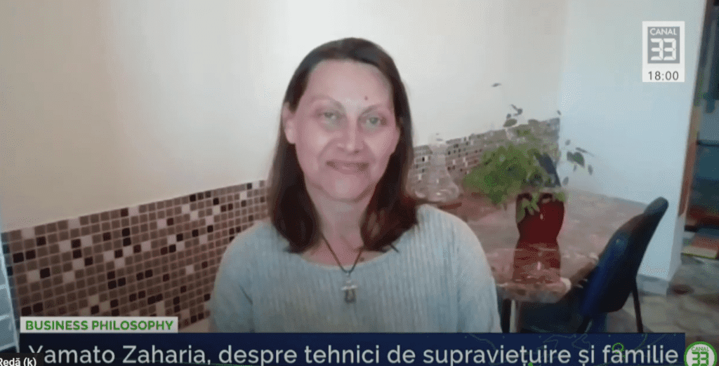 Alegeri potrivite – Simte si ai incredere in forta ta, cu Yamato Zaharia, luptator Kempo