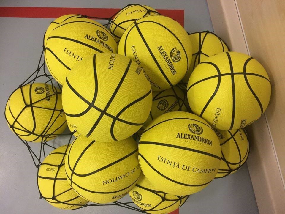 Alexandrion Group sustine competițiile de baschet 3×3 marca Sport Arena Streetball care s-au reluat după 20 de luni de pauză