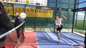 Explozie de Padbol la Timișoara, eveniment sustinut si de Alexandrion Group!