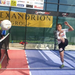 Explozie de Padbol la Timișoara, eveniment sustinut si de Alexandrion Group!