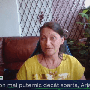Alegeri potrivite – Arian Notrețu, un campion care isi asuma actiunile indiferent de imprejurari
