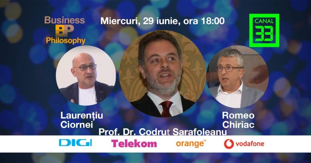 Excelență în tratamentul afecțiunilor ORL – Emisiune Business Philosophy