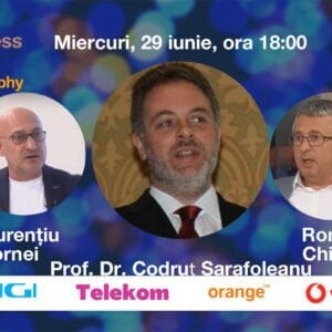 Excelență în tratamentul afecțiunilor ORL – Emisiune Business Philosophy