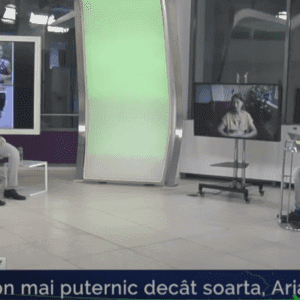 Emisiune Business Philosophy: Povestea unui campion mai puternic decât soarta, Arian Notrețu