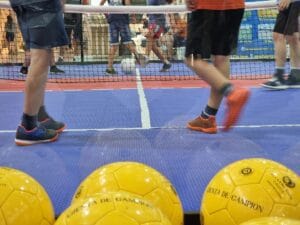 Alexandrion Group te asteapa sa joci padbol in mall la Craiova!