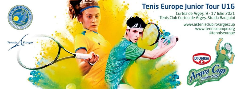 Jucători din 10 țări vor participa la turneul internațional Argeș Cup Dr. Oetker