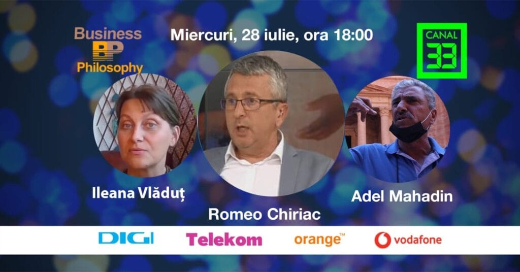 Pelerinaj istoric și spiritual în Iordania, cu Adel Mahadin