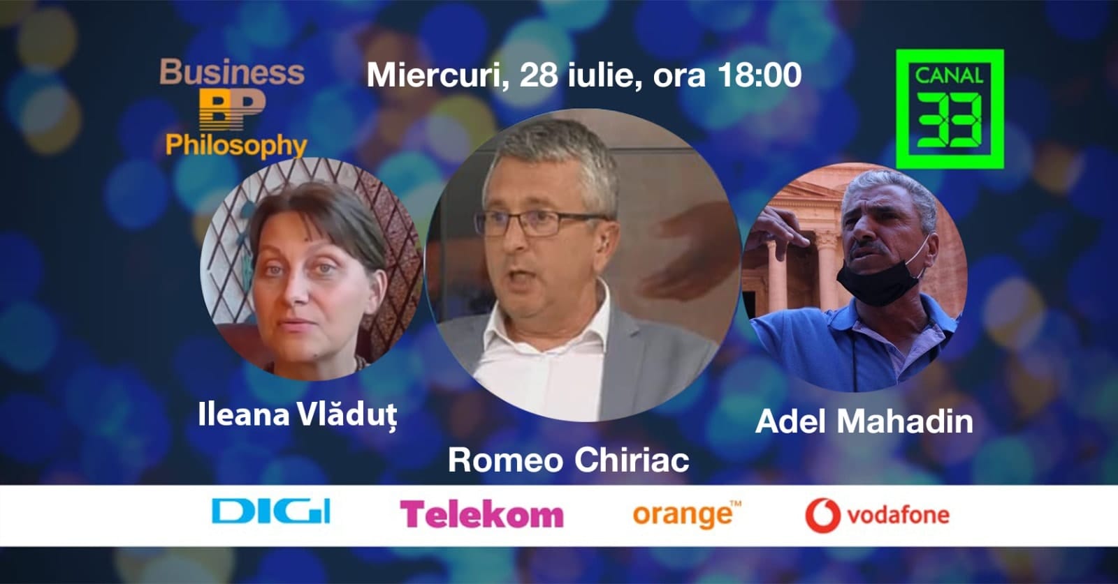 Pelerinaj istoric și spiritual în Iordania, cu Adel Mahadin