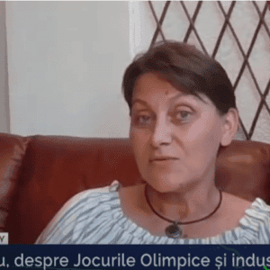 Alegeri Potrivite, disciplina, compasiune si motivatie de campion cu Alina Dumitru