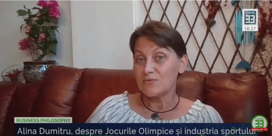 Alegeri Potrivite, disciplina, compasiune si motivatie de campion cu Alina Dumitru