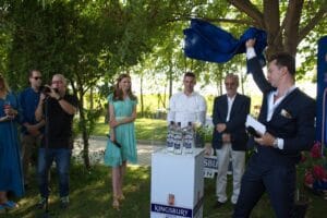 Alexandrion Group lansează Kingsbury London Dry Gin, simultan pe piaţa din România şi la nivel internaţional