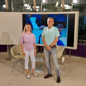 Emisiune Business Philosophy: Alina Dumitru, despre Jocurile Olimpice și industria sportului