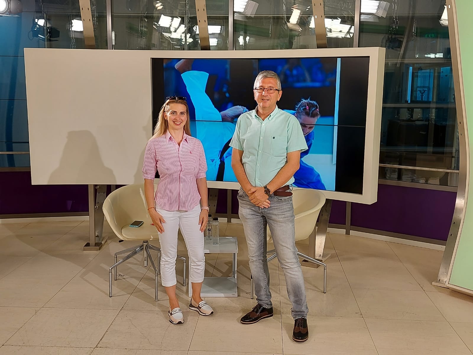 Emisiune Business Philosophy: Alina Dumitru, despre Jocurile Olimpice și industria sportului