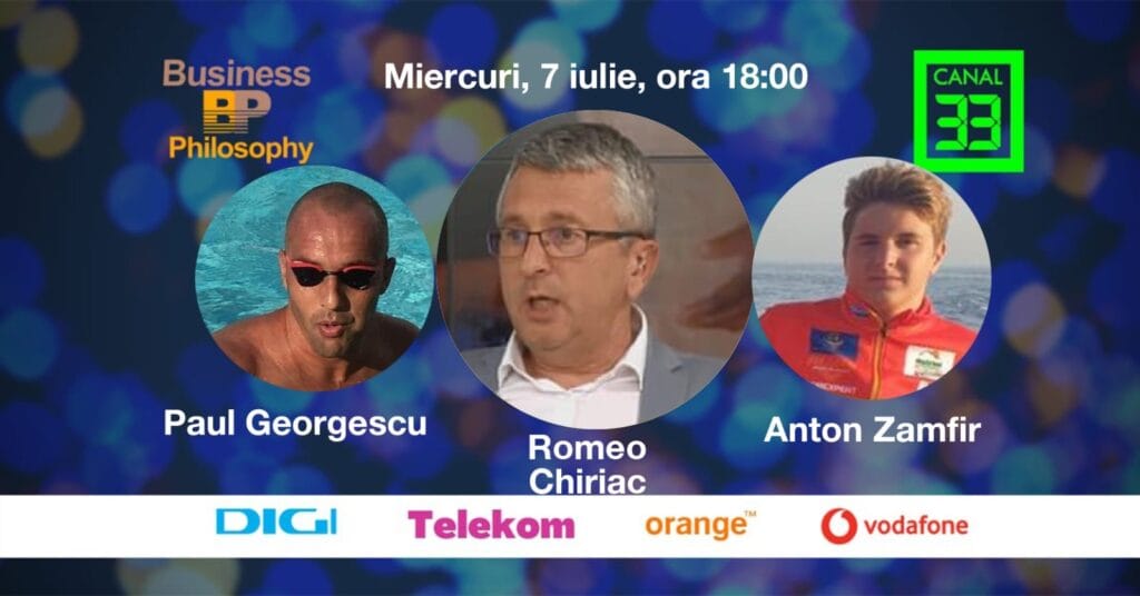 Relația maestru – discipol în dezvoltarea personală – Emisiune Business Philosophy