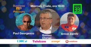 Relația maestru – discipol în dezvoltarea personală – Emisiune Business Philosophy