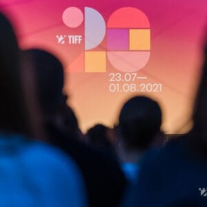 #împreunăprinfilm la Gala de deschidere TIFF 2021