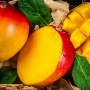 Mango – antidotul perfect pentru pielea deshidratata si parul deteriorat