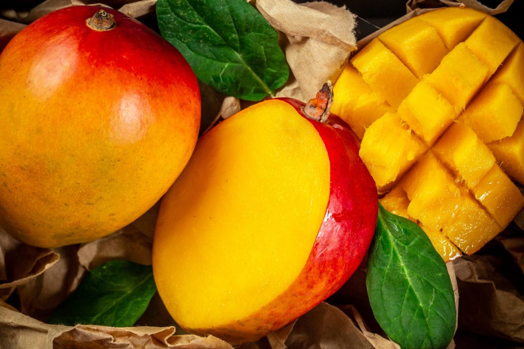 Mango – antidotul perfect pentru pielea deshidratata si parul deteriorat