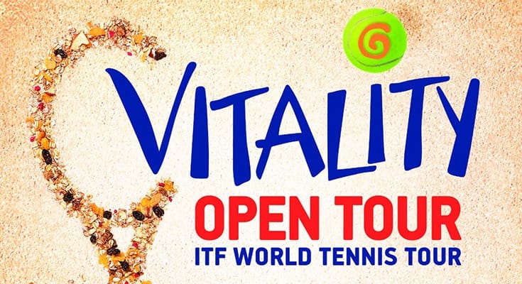 Jucători din peste 20 de țări vor concura la cea de a VIII-a ediție a Vitality Open Tour