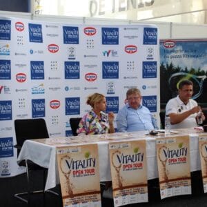 Președinte interimar F.R. Tenis, George Cosac: Mulțumesc companiei Dr. Oetker pentru sprijinul oferit tenisului românesc