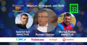 „Invictus” – spirit al sacrificiului și al renașterii