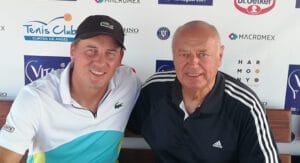 Andrei Pavel și Victor Hănescu, prezenți la Vitality Open Tour. Surprize pentru jucătorii turneului ITF de la Tenis Club Curtea de Argeș