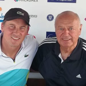 Andrei Pavel și Victor Hănescu, prezenți la Vitality Open Tour. Surprize pentru jucătorii turneului ITF de la Tenis Club Curtea de Argeș