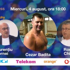 Educația limpezește apele și-n sport – Emisiune Business Philosophy