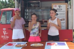 Surprize pentru jucătorii de la Trofeul Dr. Oetker – Circuitul National F.R.T.