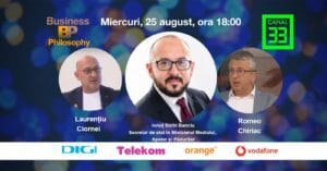 „Provocările Pădurii”, cu secretarul de stat pentru Păduri la Ministerul Mediului, Apelor și Pădurilor, Ionuț Sorin Banciu
