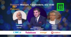 Situația industriei hoteliere în România. Emisiune Business Philosophy