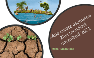 #Apecurateasumate – urgențe climatice pentru cei  vulnerabili