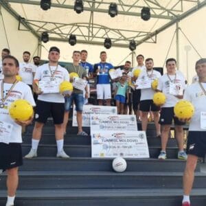 Alexandrion Group, partener la Turneul Moldovei la Padbol! Noi provocări! Cupa României!