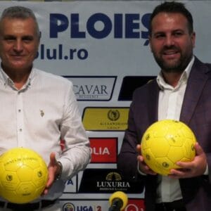 Parteneriatul dintre Petrolul Ploiesti si Alexandrion Group a intrat in cel de-al optulea an !