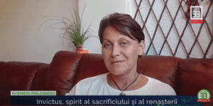 Alegeri portrivite pentru a renaste – „I am Invictus!”