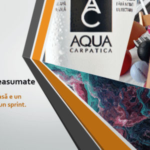 Alǎturi de kinetoterapeuți, viața sănătoasă e un maraton, nu un sprint. #Apecurateasumate