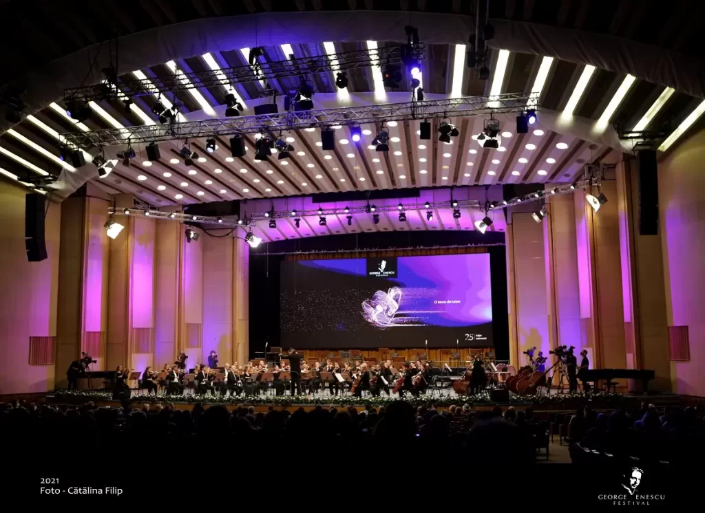 Festivalul Internațional George Enescu – cel mai tare festival de muzică clasică din lume în 2021